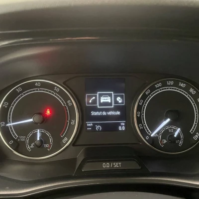 Fabia 1.0 TSI 110 ch DSG7  Ambition pro 2 places - photo 29/58