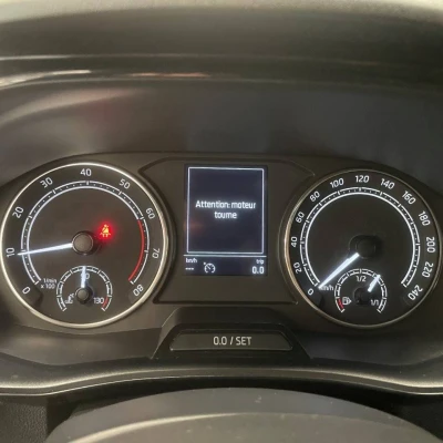 Fabia 1.0 TSI 110 ch DSG7  Ambition pro 2 places - photo 26/58