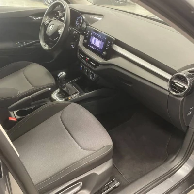 Fabia 1.0 TSI 110 ch DSG7  Ambition pro 2 places - photo 17/58