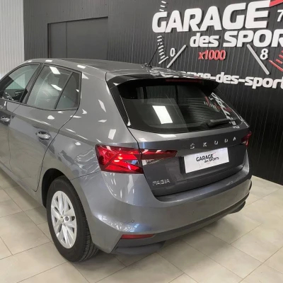 Fabia 1.0 TSI 110 ch DSG7  Ambition pro 2 places - photo 7/58