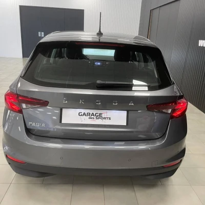 Fabia 1.0 TSI 110 ch DSG7  Ambition pro 2 places - photo 6/58