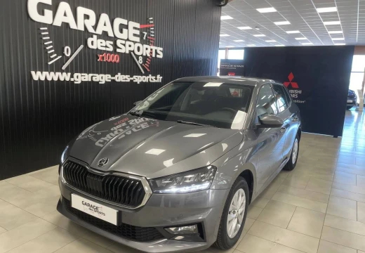 Skoda FABIA Fabia 1.0 TSI 110 ch DSG7 Ambition pro 2 places