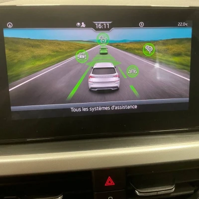 Kamiq 1.0 TSI Evo 110 ch DSG7  Business - photo 57/66