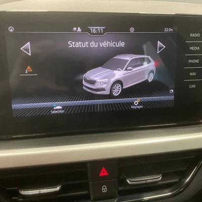 Kamiq 1.0 TSI Evo 110 ch DSG7  Business - photo 56/66