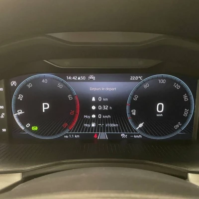 Kamiq 1.0 TSI Evo 110 ch DSG7  Business - photo 33/66