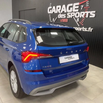 Kamiq 1.0 TSI Evo 110 ch DSG7  Business - photo 7/66