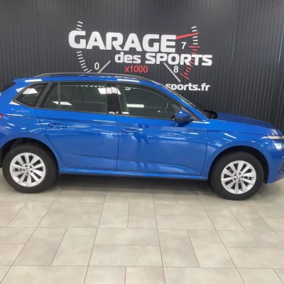 Kamiq 1.0 TSI Evo 110 ch DSG7  Business - photo 4/66