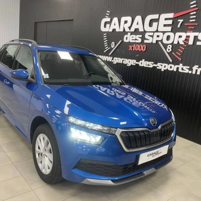 Kamiq 1.0 TSI Evo 110 ch DSG7  Business - photo 3/66