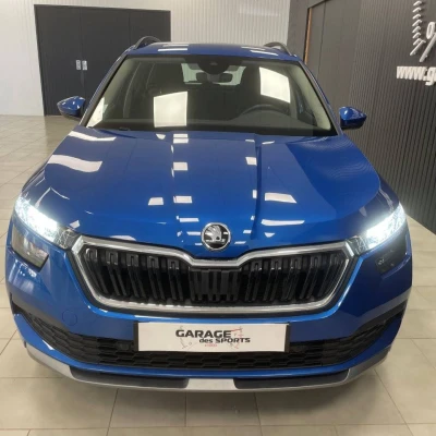 Kamiq 1.0 TSI Evo 110 ch DSG7  Business - photo 2/66