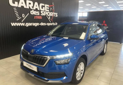 Skoda KAMIQ Kamiq 1.0 TSI Evo 110 ch DSG7 Business