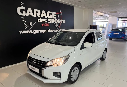 Mitsubishi SPACE STAR MY20 Space Star 1.0 MIVEC 71 AS&G In