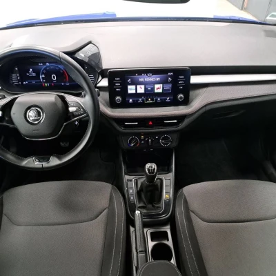 Fabia 1.0 TSI 95 ch BVM5  Ambition - photo 21/59