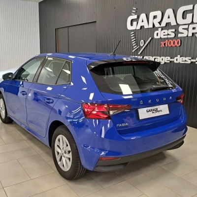 Fabia 1.0 TSI 95 ch BVM5  Ambition - photo 7/59