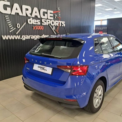 Fabia 1.0 TSI 95 ch BVM5  Ambition - photo 5/59
