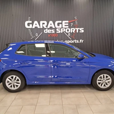 Fabia 1.0 TSI 95 ch BVM5  Ambition - photo 4/59