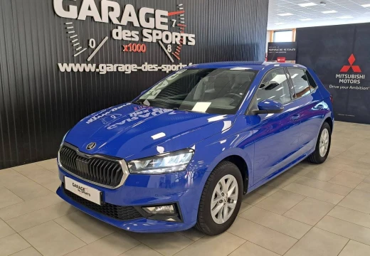 Skoda FABIA Fabia 1.0 TSI 95 ch BVM5 Ambition