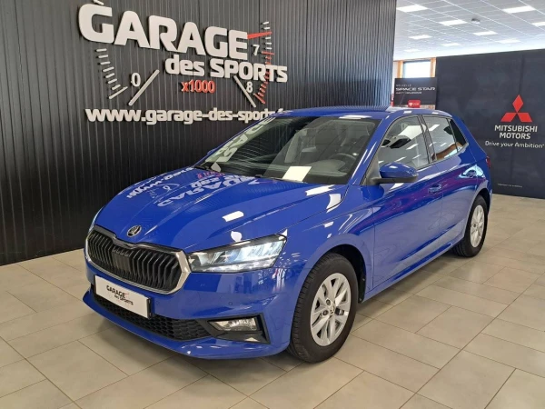 Fabia 1.0 TSI 95 ch BVM5  Ambition - photo 1/59