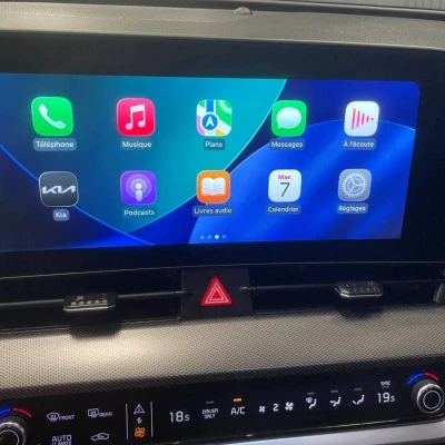 Sportage 1.6 T-GDi 245ch ISG Hybride Rechargeable BVA6 4x4  GT-line Premium Business - photo 57/77