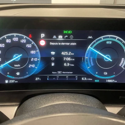 Sportage 1.6 T-GDi 245ch ISG Hybride Rechargeable BVA6 4x4  GT-line Premium Business - photo 34/77