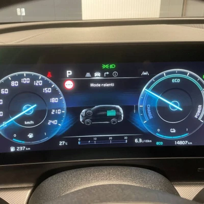 Sportage 1.6 T-GDi 245ch ISG Hybride Rechargeable BVA6 4x4  GT-line Premium Business - photo 33/77