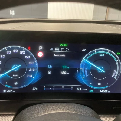 Sportage 1.6 T-GDi 245ch ISG Hybride Rechargeable BVA6 4x4  GT-line Premium Business - photo 31/77