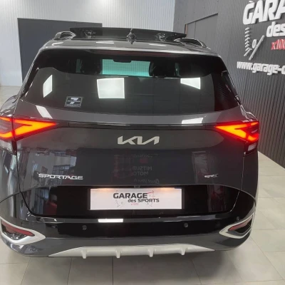 Sportage 1.6 T-GDi 245ch ISG Hybride Rechargeable BVA6 4x4  GT-line Premium Business - photo 6/77