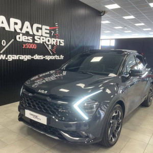  SPORTAGE