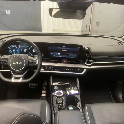Sportage 1.6 T-GDi 245ch ISG Hybride Rechargeable BVA6 4x4  GT-line Premium Business - photo 24/74