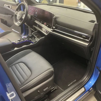 Sportage 1.6 T-GDi 245ch ISG Hybride Rechargeable BVA6 4x4  GT-line Premium Business - photo 21/74