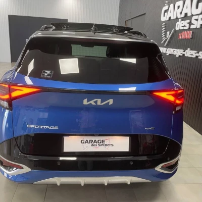 Sportage 1.6 T-GDi 245ch ISG Hybride Rechargeable BVA6 4x4  GT-line Premium Business - photo 6/74