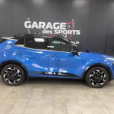 Sportage 1.6 T-GDi 245ch ISG Hybride Rechargeable BVA6 4x4  GT-line Premium Business - photo 4/74