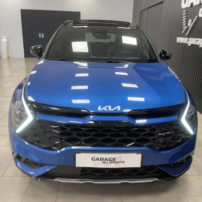 Sportage 1.6 T-GDi 245ch ISG Hybride Rechargeable BVA6 4x4  GT-line Premium Business - photo 2/74