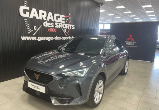 Cupra FORMENTOR Formentor 1.5 TSI 150 ch DSG7 V