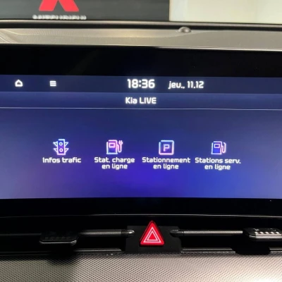 Sportage 1.6 T-GDi 265ch ISG Hybride Rechargeable BVA6 4x4  GT Line Premium - photo 76/96