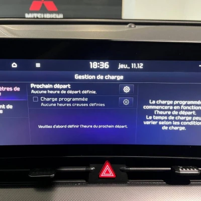Sportage 1.6 T-GDi 265ch ISG Hybride Rechargeable BVA6 4x4  GT Line Premium - photo 73/96