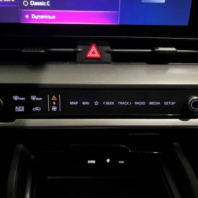Sportage 1.6 T-GDi 265ch ISG Hybride Rechargeable BVA6 4x4  GT Line Premium - photo 61/96