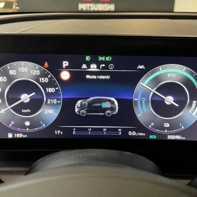 Sportage 1.6 T-GDi 265ch ISG Hybride Rechargeable BVA6 4x4  GT Line Premium - photo 34/96