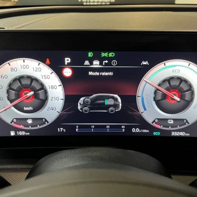 Sportage 1.6 T-GDi 265ch ISG Hybride Rechargeable BVA6 4x4  GT Line Premium - photo 33/96