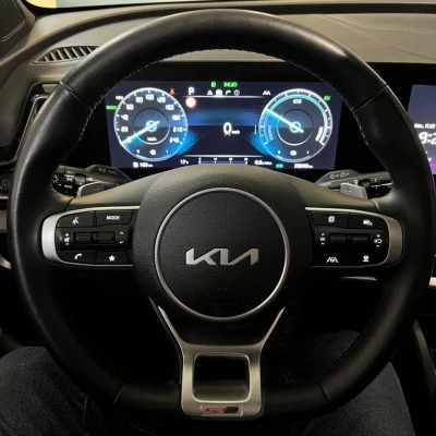 Sportage 1.6 T-GDi 265ch ISG Hybride Rechargeable BVA6 4x4  GT Line Premium - photo 26/96