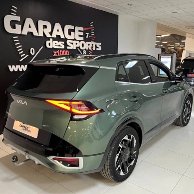 Sportage 1.6 T-GDi 265ch ISG Hybride Rechargeable BVA6 4x4  GT Line Premium - photo 5/96