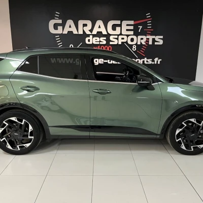 Sportage 1.6 T-GDi 265ch ISG Hybride Rechargeable BVA6 4x4  GT Line Premium - photo 4/96