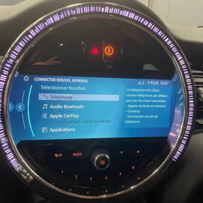 Hatch 5 Portes Cooper 136 ch DKG7  Edition Premium - photo 37/53