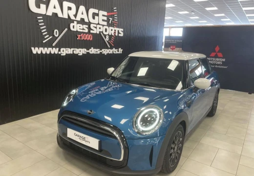 Mini HATCH 5 PORTES F55 LCI II Hatch 5 Portes Cooper 136 ch DKG7 Edition Premium