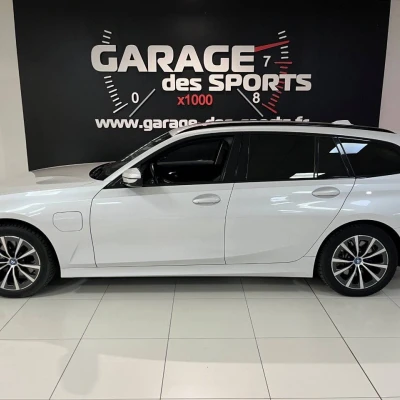 Touring 320e xDrive 204 ch BVA8  Business Design - photo 8/87