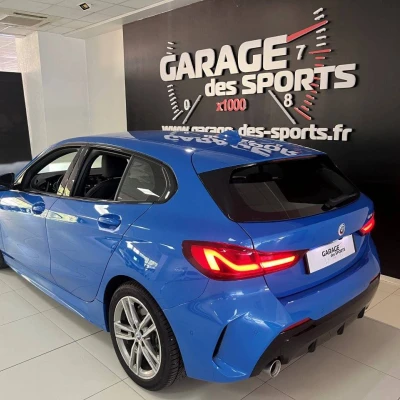 118i 136 ch DKG7  M Sport - photo 7/70