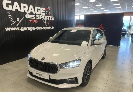Skoda FABIA Fabia 1.0 TSI 95 ch EVO 2 BVM5 Selection