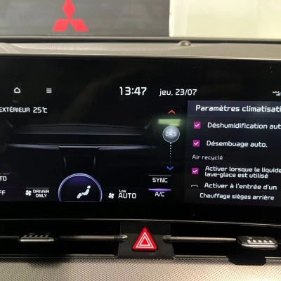 Sportage 1.6 T-GDi 245ch ISG Hybride Rechargeable BVA6 4x4  GT-line Premium Business - photo 68/86