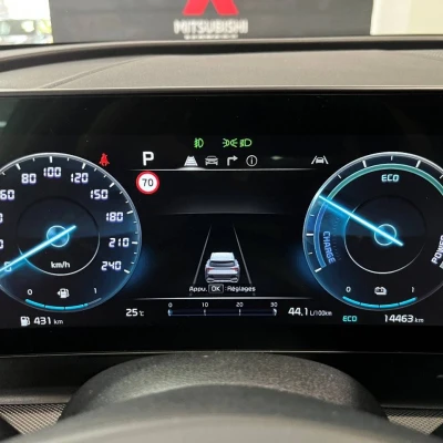 Sportage 1.6 T-GDi 245ch ISG Hybride Rechargeable BVA6 4x4  GT-line Premium Business - photo 32/86