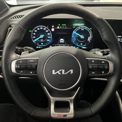 Sportage 1.6 T-GDi 245ch ISG Hybride Rechargeable BVA6 4x4  GT-line Premium Business - photo 23/86