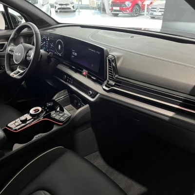 Sportage 1.6 T-GDi 245ch ISG Hybride Rechargeable BVA6 4x4  GT-line Premium Business - photo 19/86